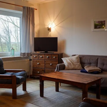 Apartment Hanna Tedsen *