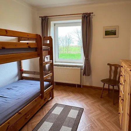 Hanna Tedsen Apartment Pellworm