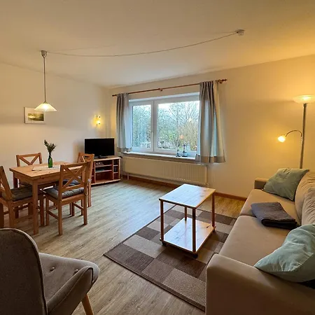 Hanna Tedsen شقة *