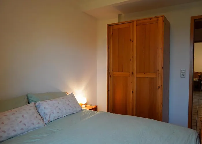 Hanna Tedsen Appartamento Pellworm