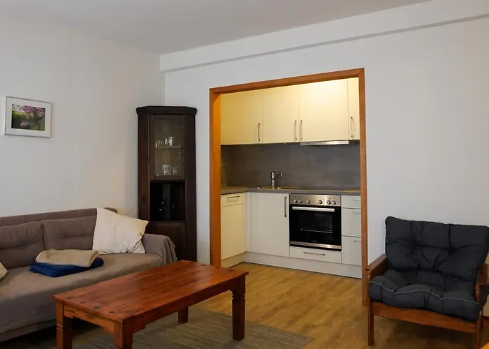 Hanna Tedsen Apartment *