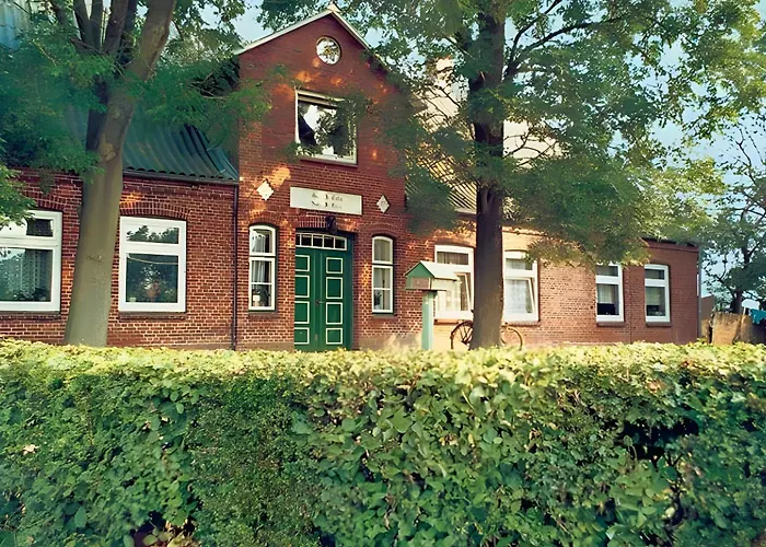 Appartamento Hanna Tedsen Pellworm