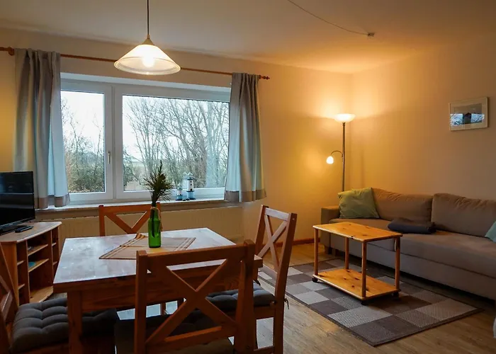 Hanna Tedsen Apartment