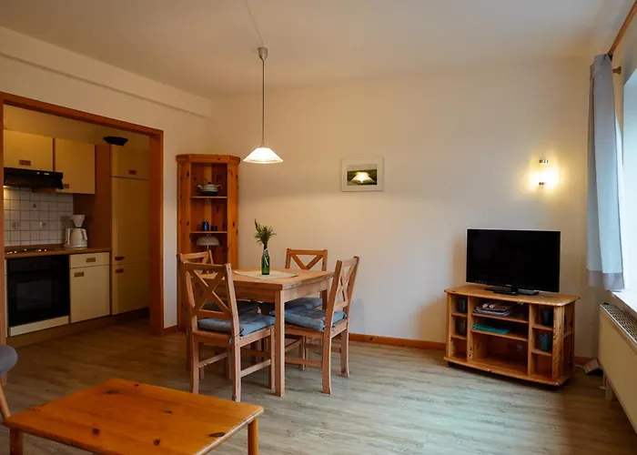 Appartamento Hanna Tedsen Pellworm